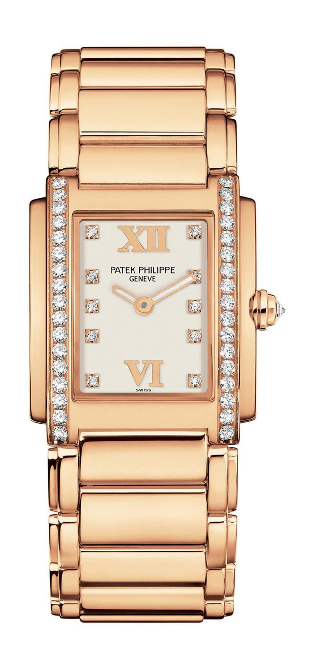 Patek Philippe Twenty-4 Woman's watch 4910/11R-011