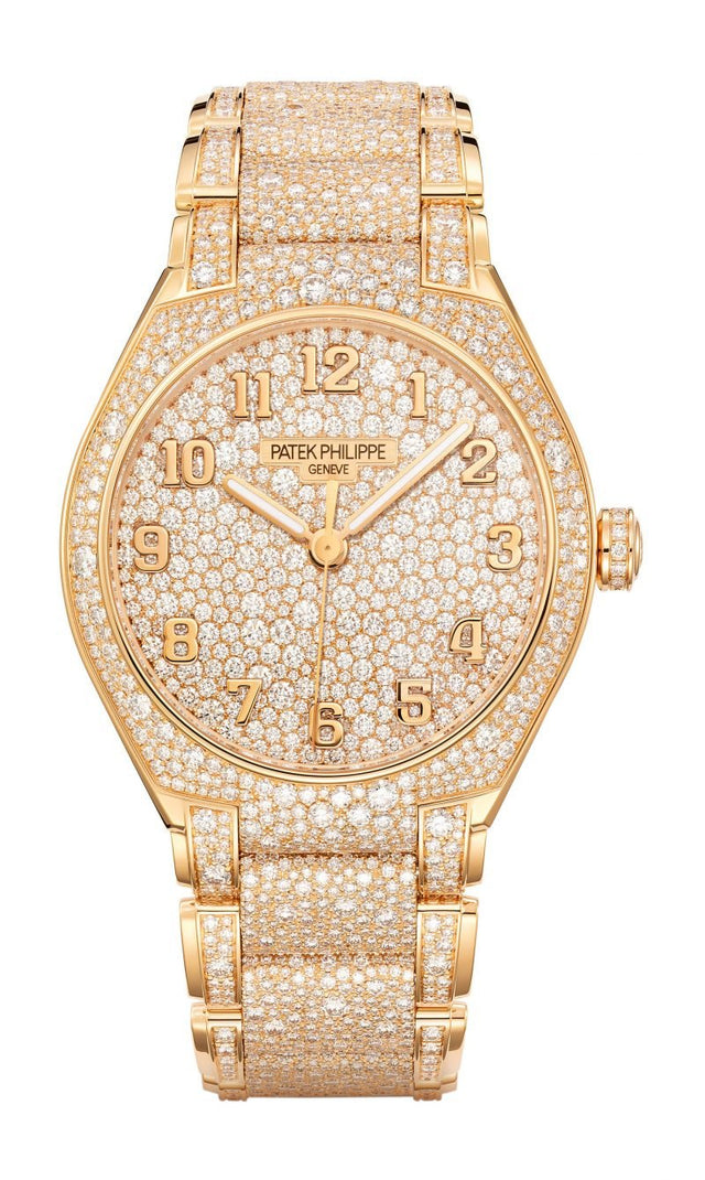 Patek Philippe Twenty-4 Automatic Haute Joaillerie Woman's watch 7300/1450R-001