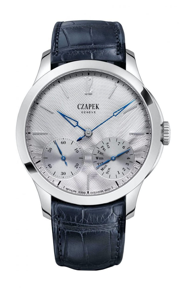 Czapek Quai des Bergues Aurora Borealis Men's Watch