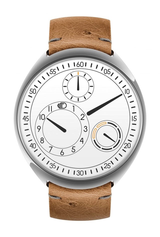 Ressence Type 1 Slim White Men's watch