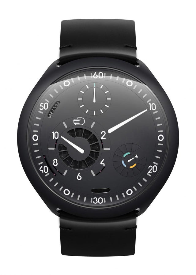 Ressence Type 2 Anthracite Men's watch