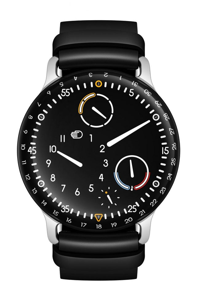Ressence Type 3 Black Men's watch