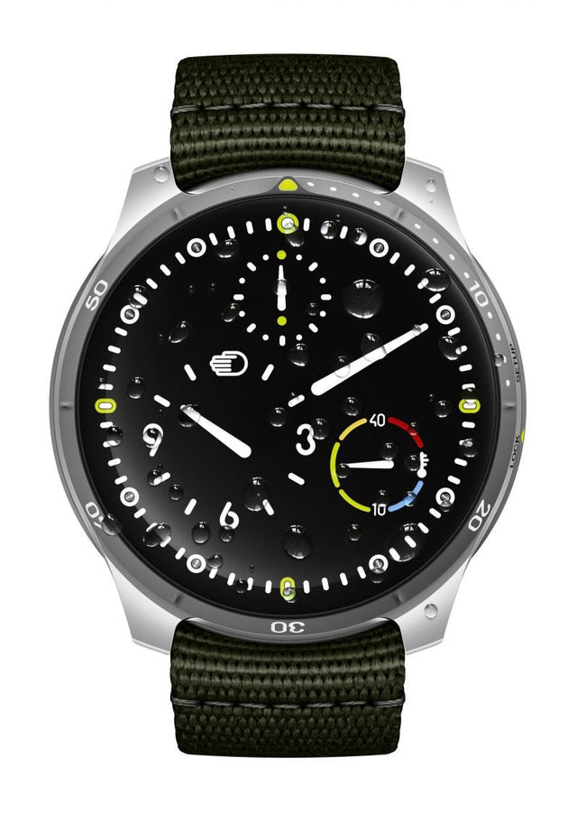 Ressence Type 5 Black Men's watch