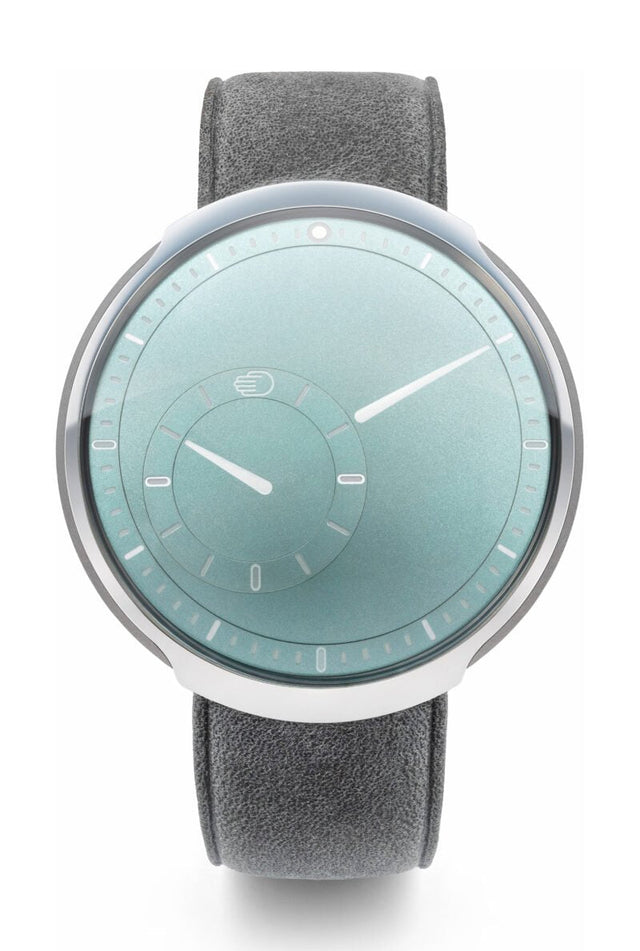 Ressence Type 8 Sage Green Men's watch