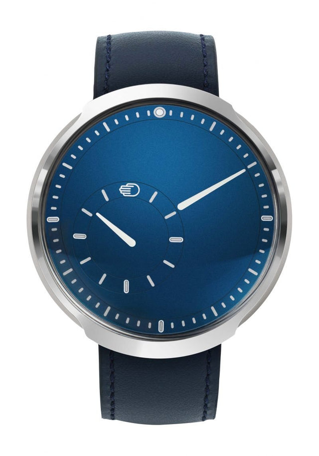 Ressence Type 8 Cobalt Blue Men's watch