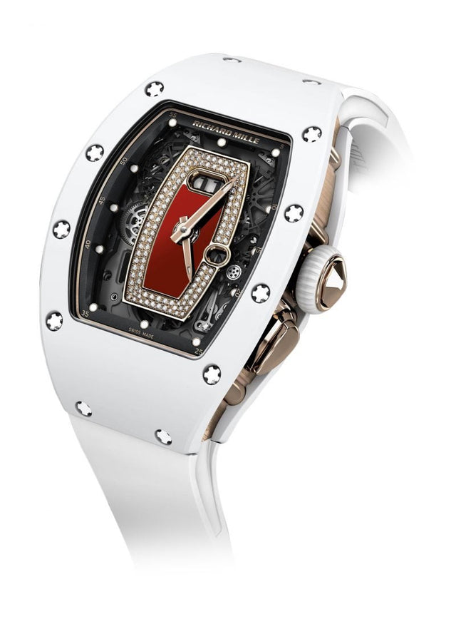Richard Mille RM 037 Automatic Winding ceramic