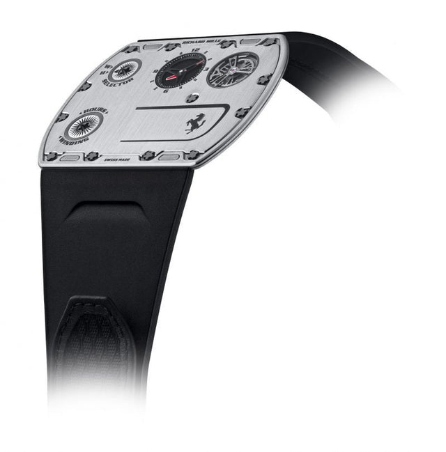 Richard Mille RM UP-01 Ferrari Men's watch Titanium