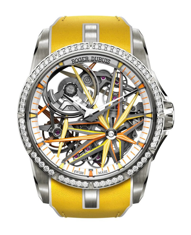 Roger Dubuis Excalibur Blacklight MB Men's watch RDDBEX1014