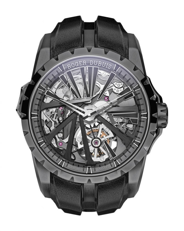 Roger Dubuis Diabolus in Machina Men's watch RDDBEX0841