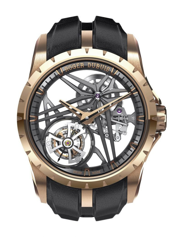Roger Dubuis Excalibur Flying Tourbillon Men's watch RDDBEX0836