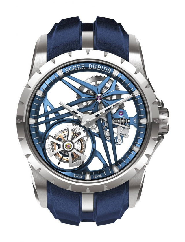 Roger Dubuis Excalibur Flying Tourbillon Men's watch RDDBEX0838