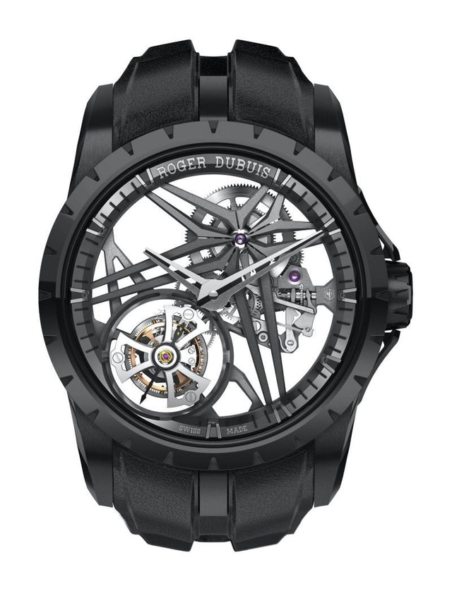 Roger Dubuis Excalibur Flying Tourbillon Men's watch RDDBEX0889