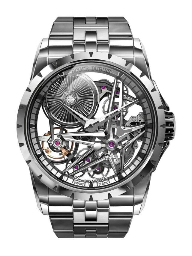 Roger Dubuis Excalibur Sorayama MB Men's watch RDDBEX1013
