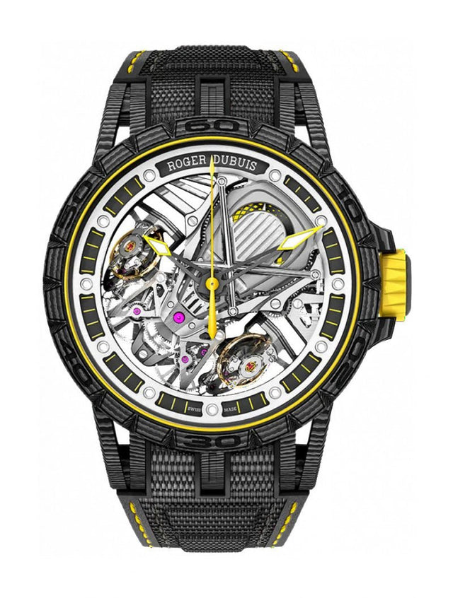 Roger Dubuis Excalibur Spider Aventador S Men's watch RDDBEX0613