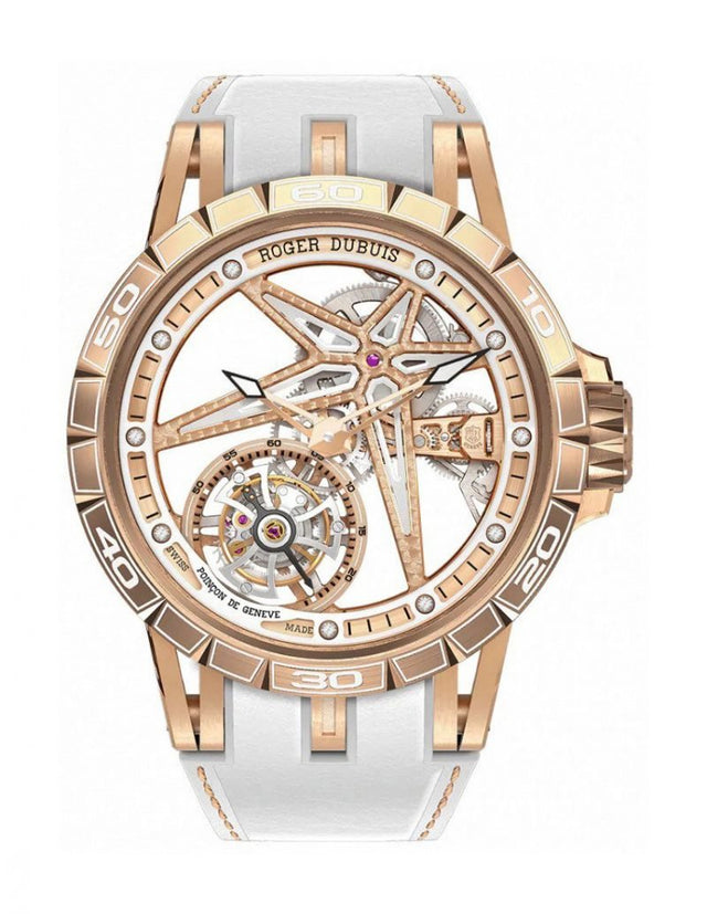 Roger Dubuis Excalibur Spider Eon Gold Men's watch RDDBEX0816