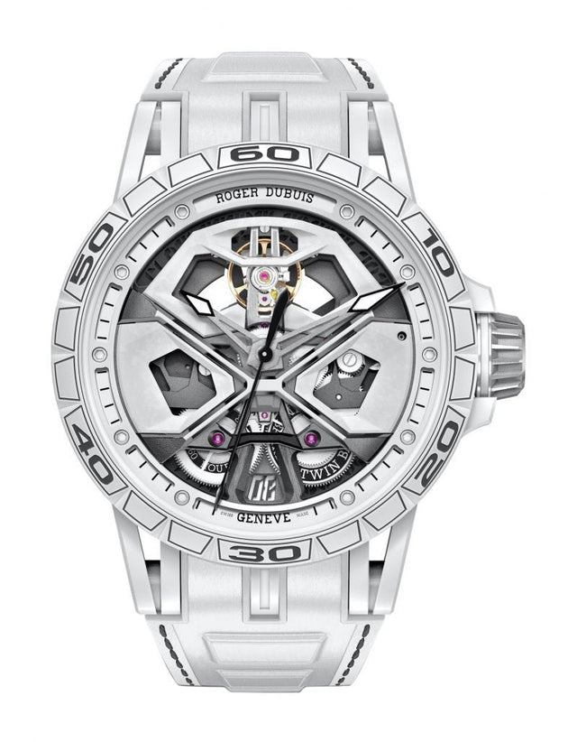 Roger Dubuis Excalibur Spider Huracàn Men's watch RDDBEX0947