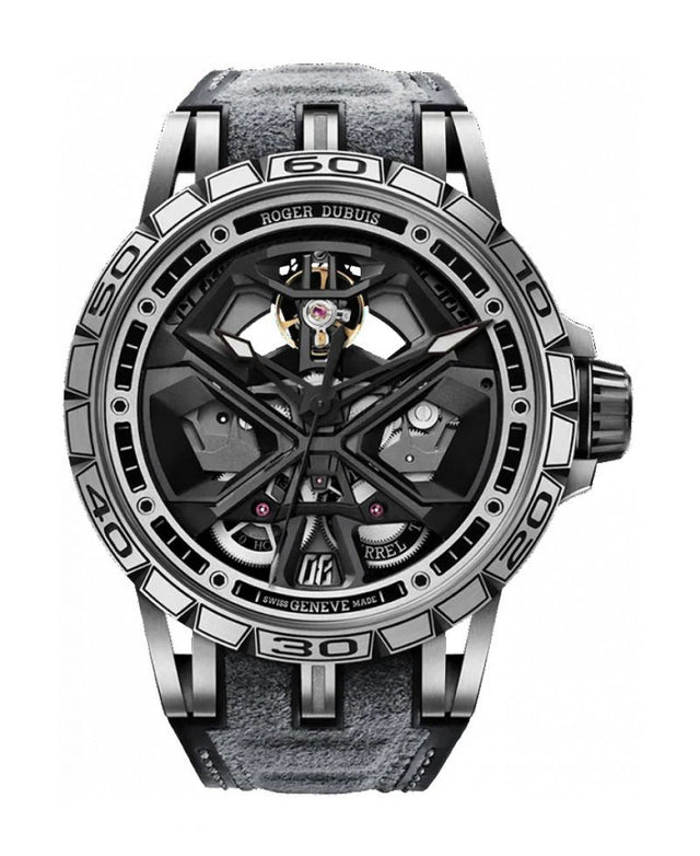 Roger Dubuis Excalibur Spider Huracan Men's watch RDDBEX0748
