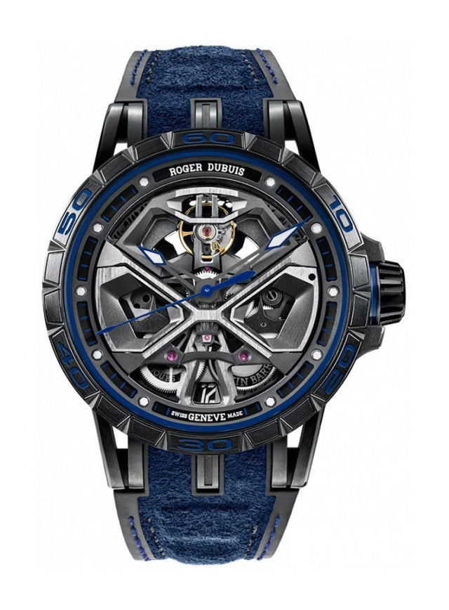 Roger Dubuis Excalibur Spider Huracan Men's watch RDDBEX0749