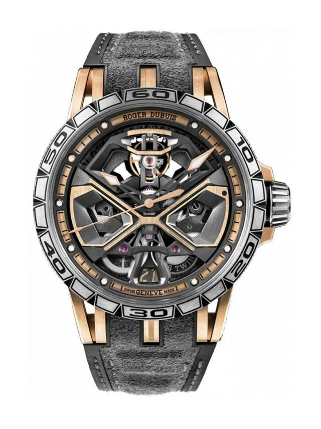 Roger Dubuis Excalibur Spider Huracan Men's watch RDDBEX0750