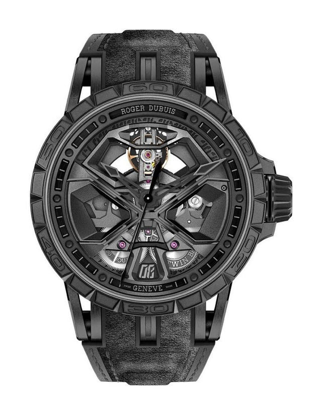 Roger Dubuis Excalibur Spider Huracan Men's watch RDDBEX0829