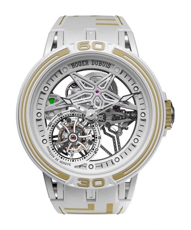 Roger Dubuis Excalibur Spider Pirelli Monotourbillon Men's watch RDDBEX1036