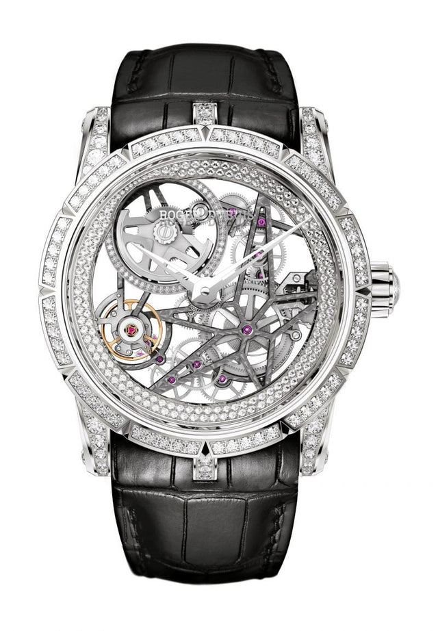 Roger Dubuis Excalibur White Gold 42mm Men's watch RDDBEX0807