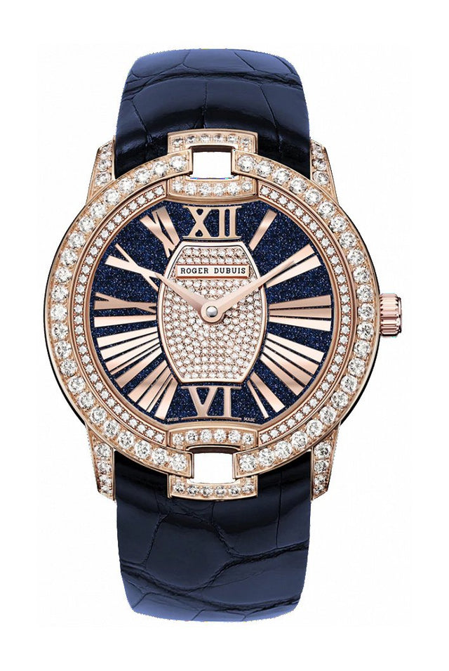 Roger Dubuis Velvet Aventurine Woman's watch RDDBVE0095