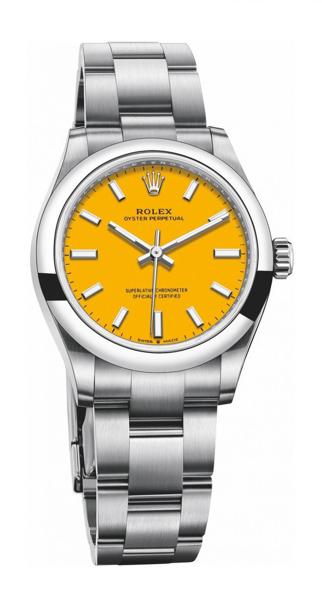 Rolex Oyster Perpetual 31 Woman's watch 277200-0005