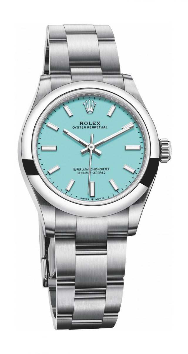 Rolex Oyster Perpetual 31 Woman's watch 277200-0007