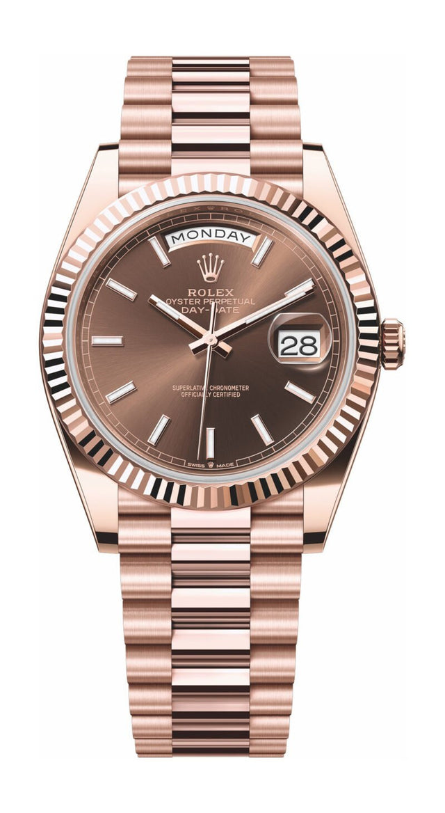 Rolex Oyster Perpetual Day-Date 40 Men's watch 228235-0053