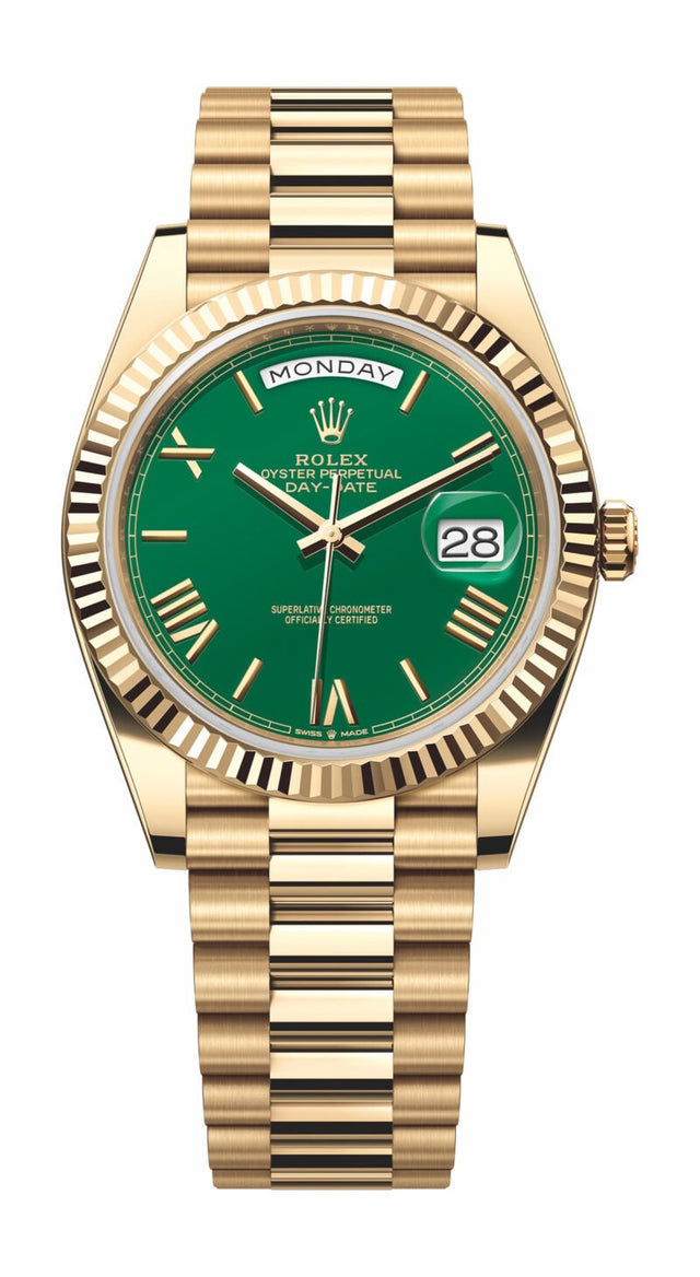 Rolex Oyster Perpetual Day-Date 40 Men's watch 228238-0061