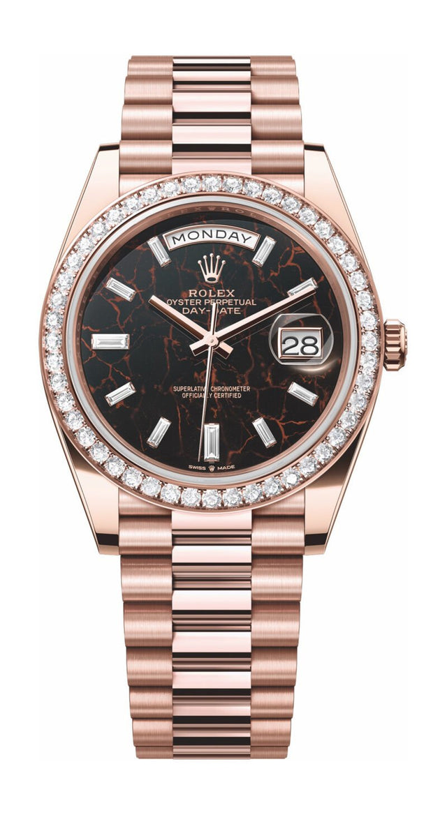 Rolex Oyster Perpetual Day-Date 40 Men's watch 228345RBR-0016