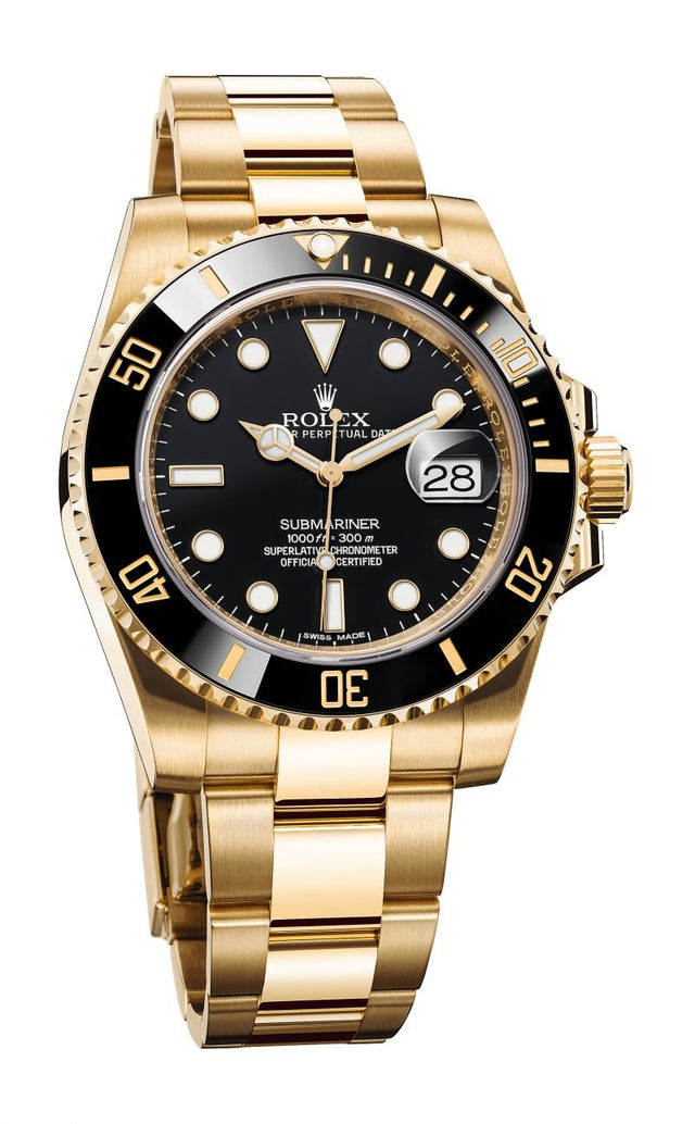 Rolex Oyster Perpetual Submariner Date Men's watch 116618LN