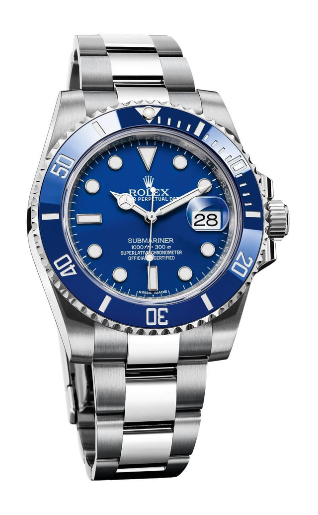 Rolex Oyster Perpetual Submariner Date Men's watch 116619LB