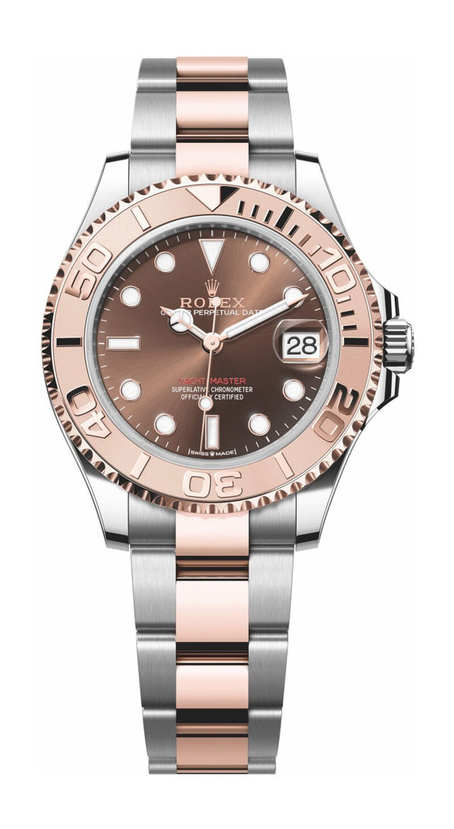 Rolex Yacht-Master 37 Men's watch 268621-0003