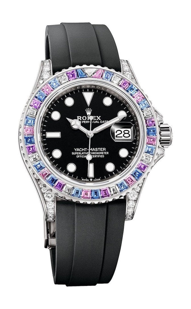 Rolex Yacht-Master 40 Men's watch 126679 SABR-0002