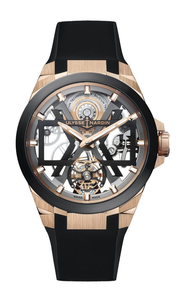 Ulysse Nardin Blast Мужские часы 1725-400-3B/02