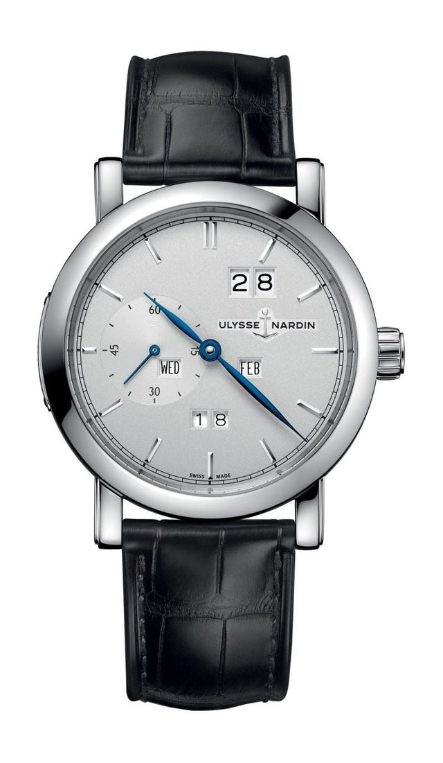 Ulysse Nardin Classico Perpetual Ludwig Женские часы 333-900