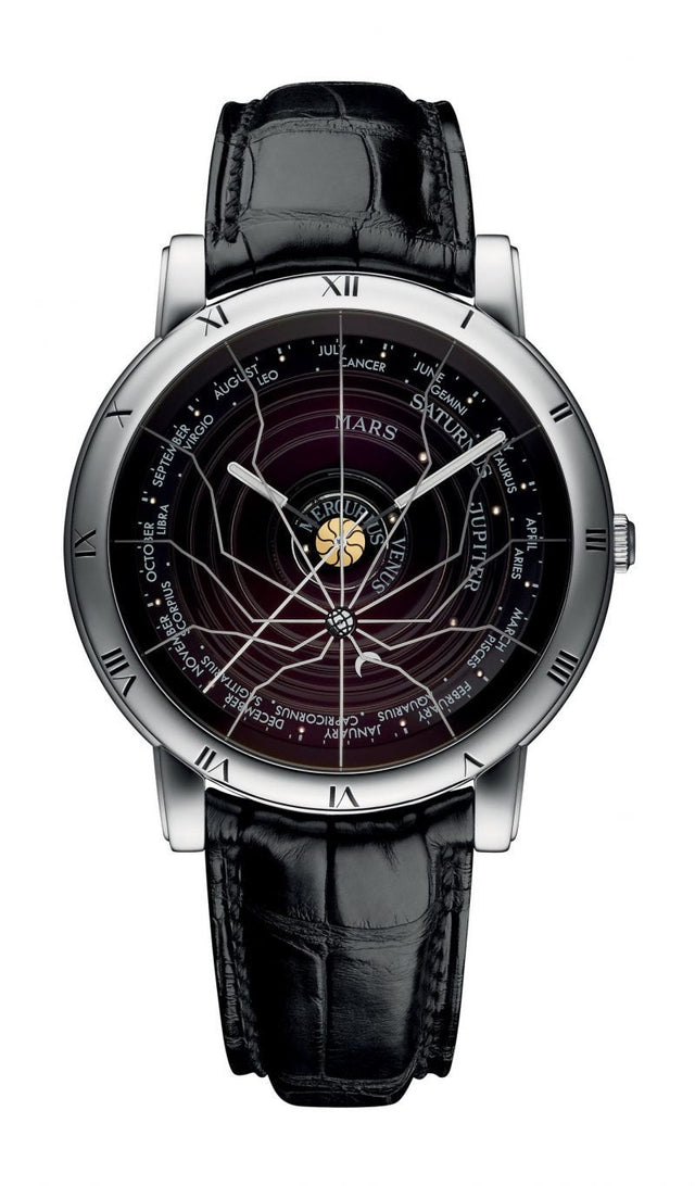 Мужские часы Ulysse Nardin Classico Trilogy 839-70