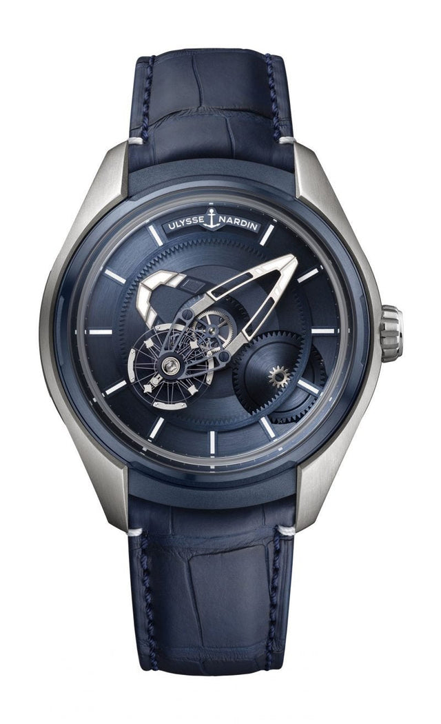 Мужские часы Ulysse Nardin Freak X 2303-270/03