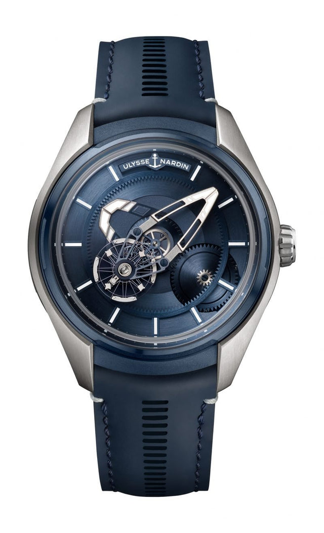 Мужские часы Ulysse Nardin Freak X 2303-270.1/03