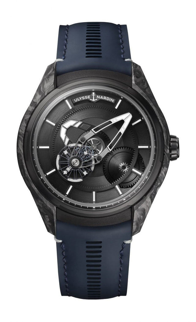 Мужские часы Ulysse Nardin Freak X 2303-270.1/CARB