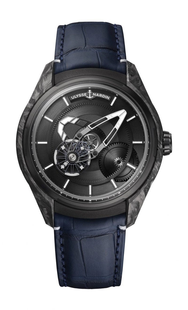 Мужские часы Ulysse Nardin Freak X 2303-270/CARB