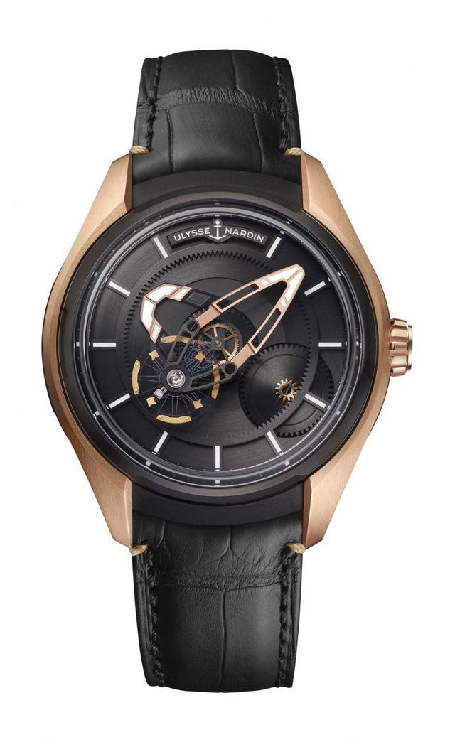 Мужские часы Ulysse Nardin Freak X 2305-270/02