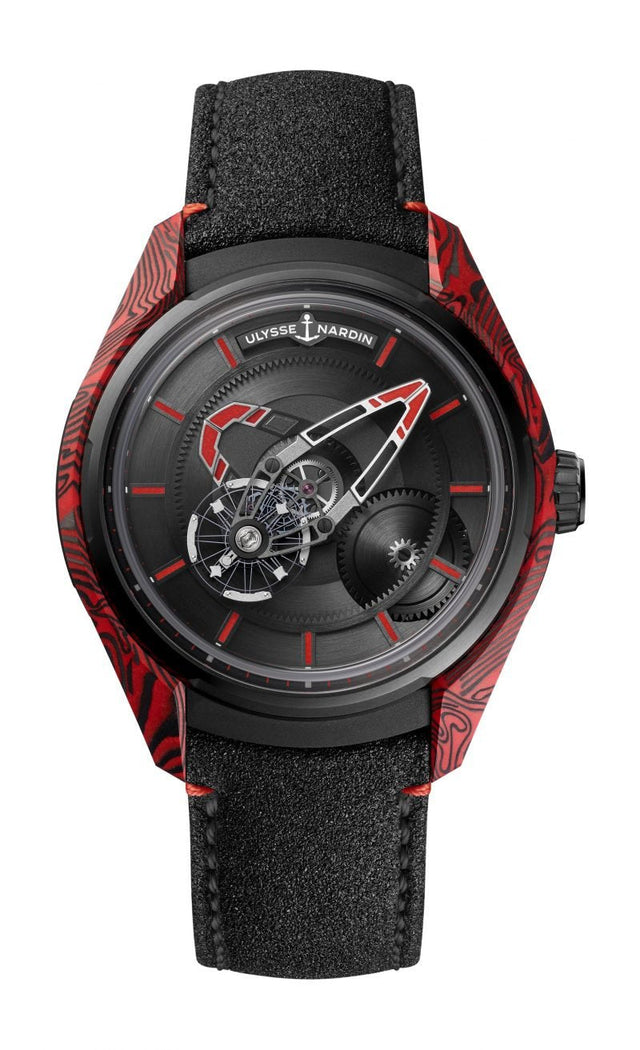 Мужские часы Ulysse Nardin Freak X Magma 2303-270/MAGMA-BQ