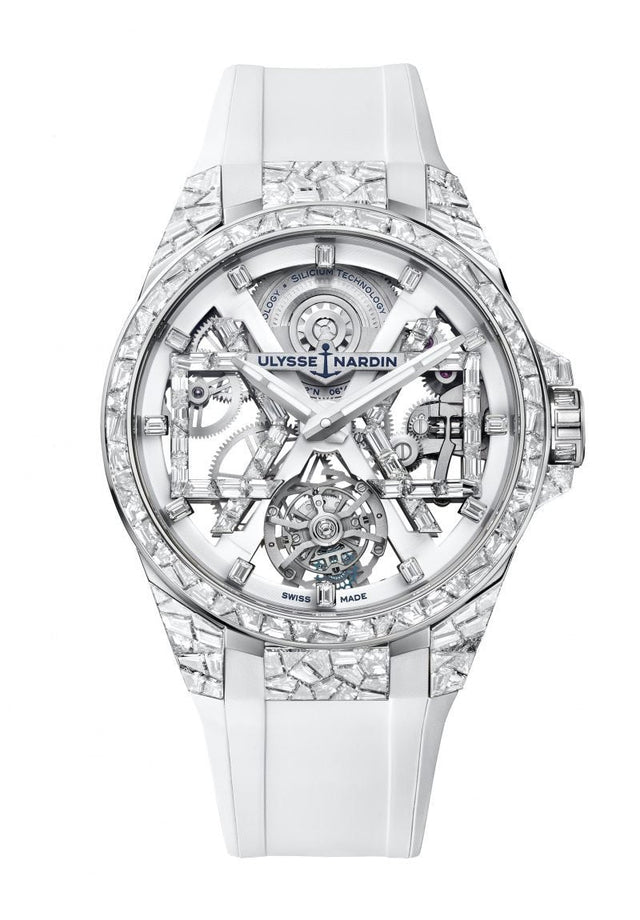 Мужские часы Ulysse Nardin Sparkling Blast 1720-400BLE-3A/00