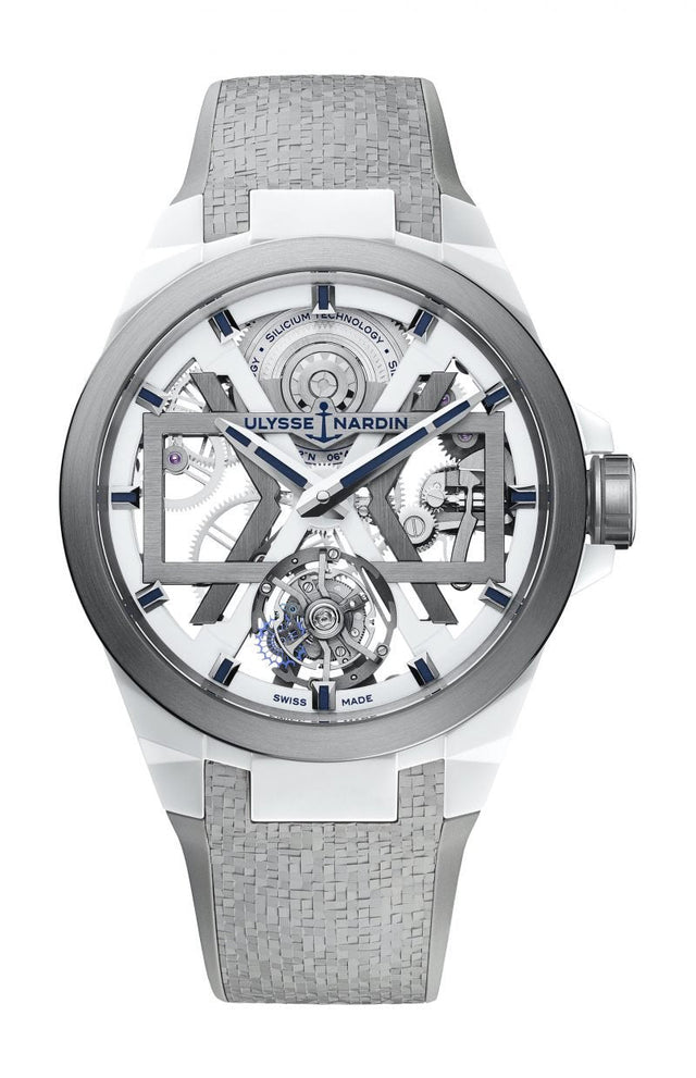 Мужские часы Ulysse Nardin White Blast 1723-400-3B/00