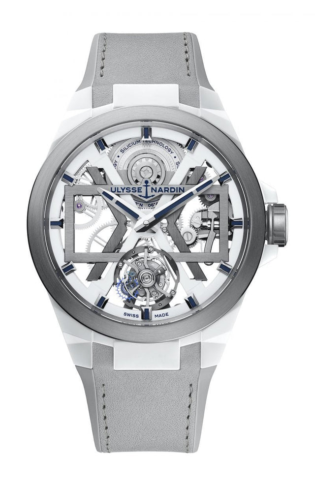Мужские часы Ulysse Nardin White Blast 1723-400/00