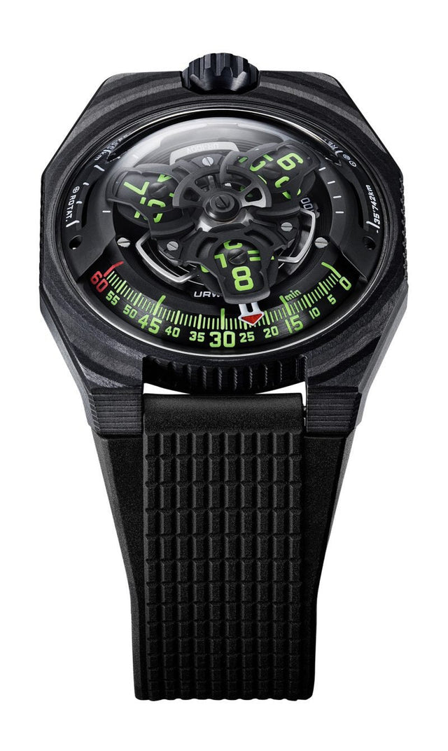 Urwerk UR-100V C52 Men's watch