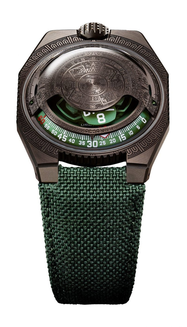 Urwerk UR-100V Time and Culture Men's watch